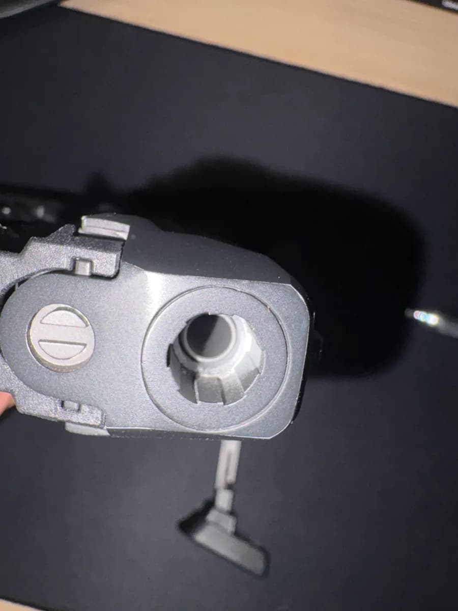 HK45 CO₂ Full Metal Umarex mini 9