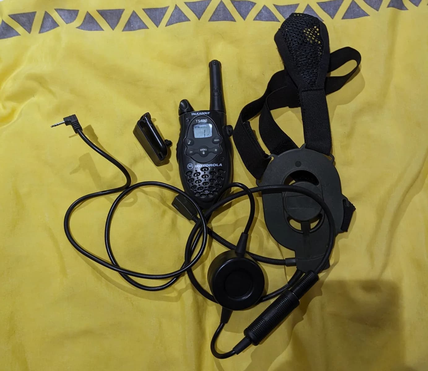 Full kit Airsoft (3 répliques, équipement complet) mini 5