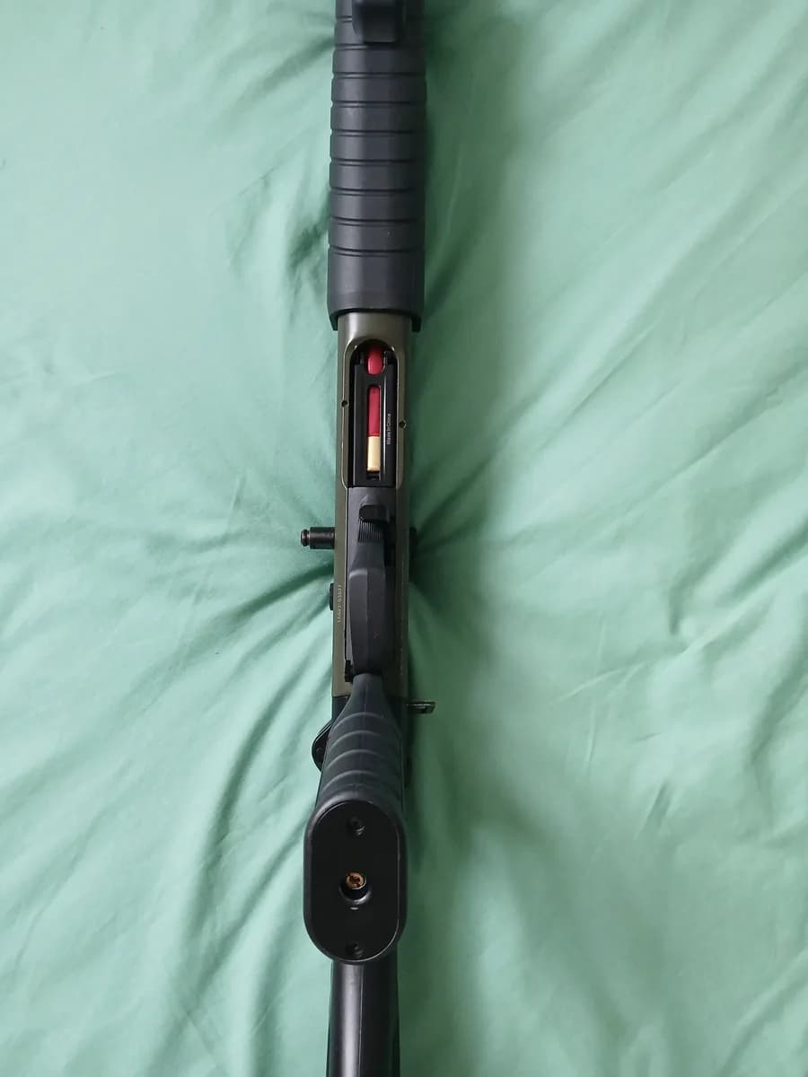 FABARM STF12 Gaz mini 4