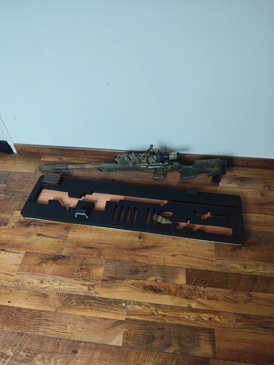 AAC T10 Action Army – Full HPA mini 5