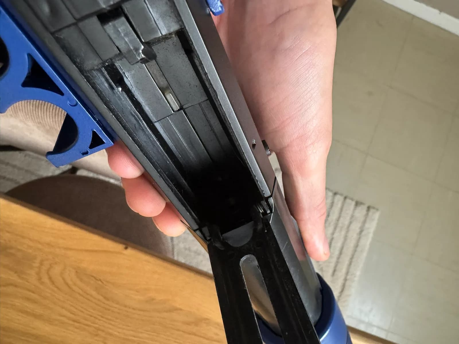 Lot airsoft G&G M4 + pompe + accessoires mini 7