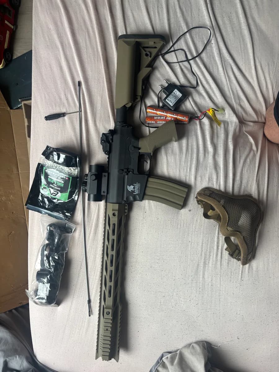 M4 saigo
