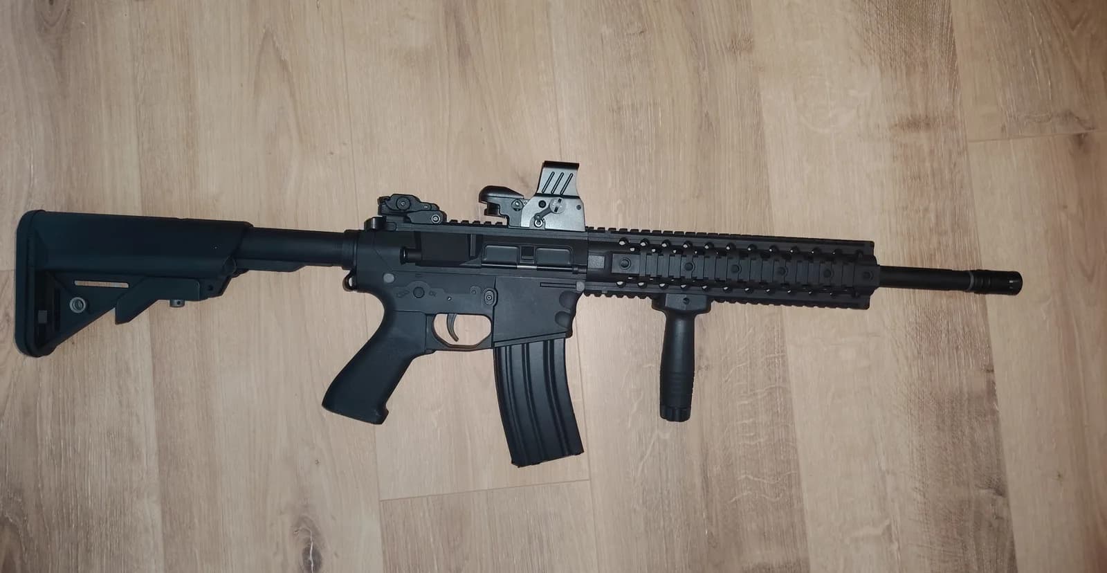 LT-12 Séries Gen 2, lancer tactical neuf mini 9