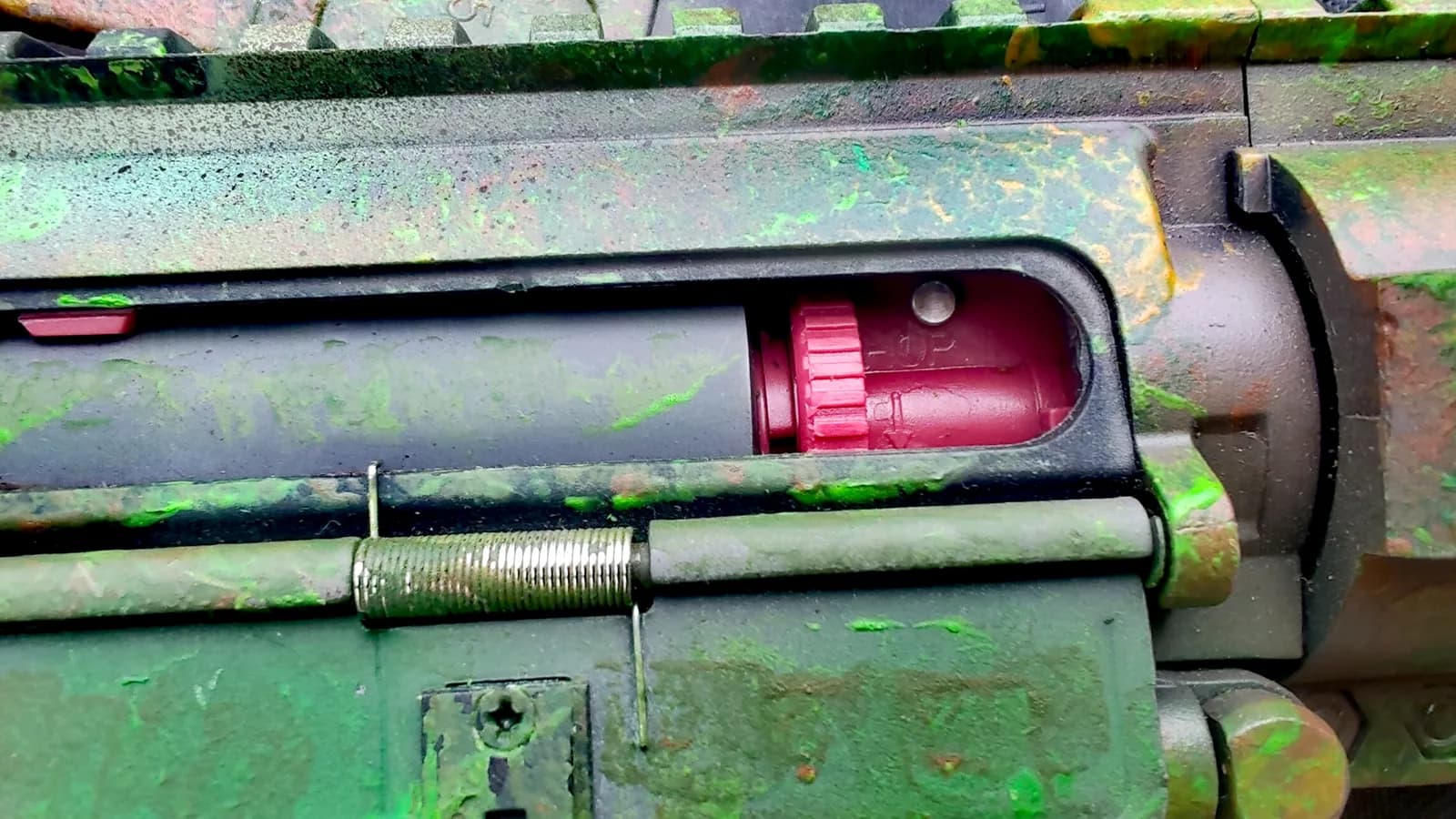 SSR4 aeg mini 6