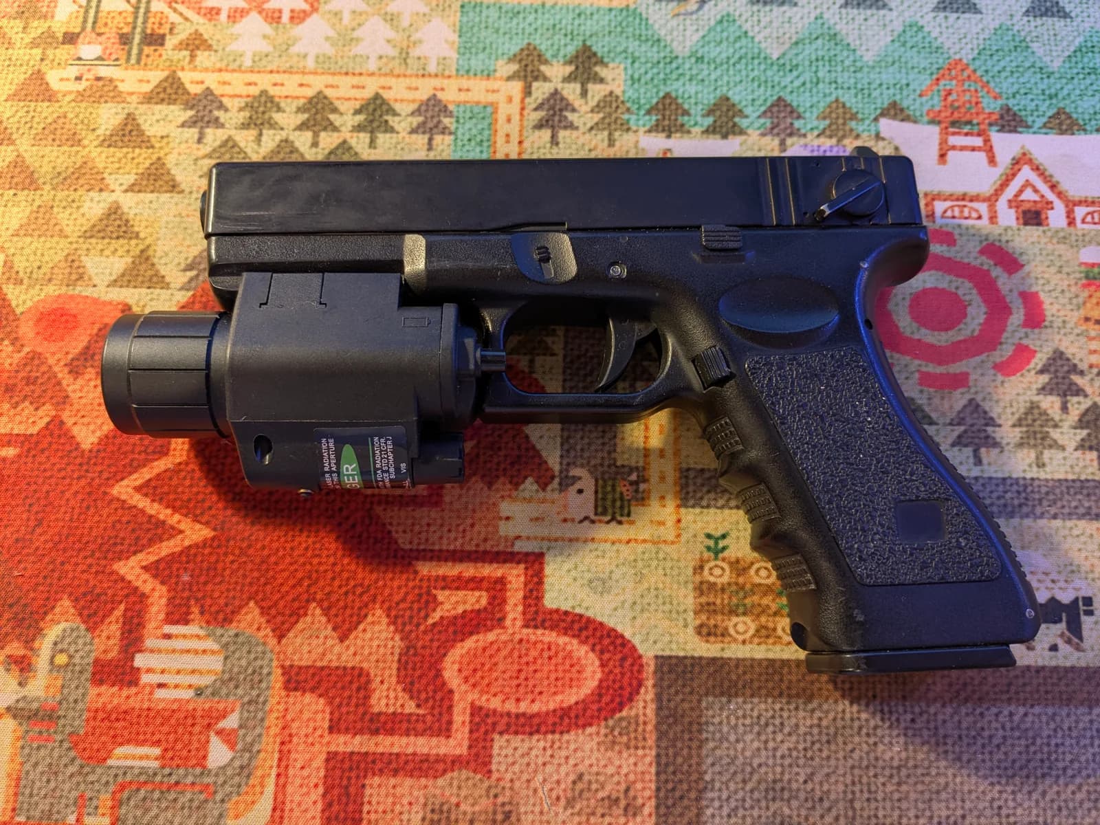G18c upgrade