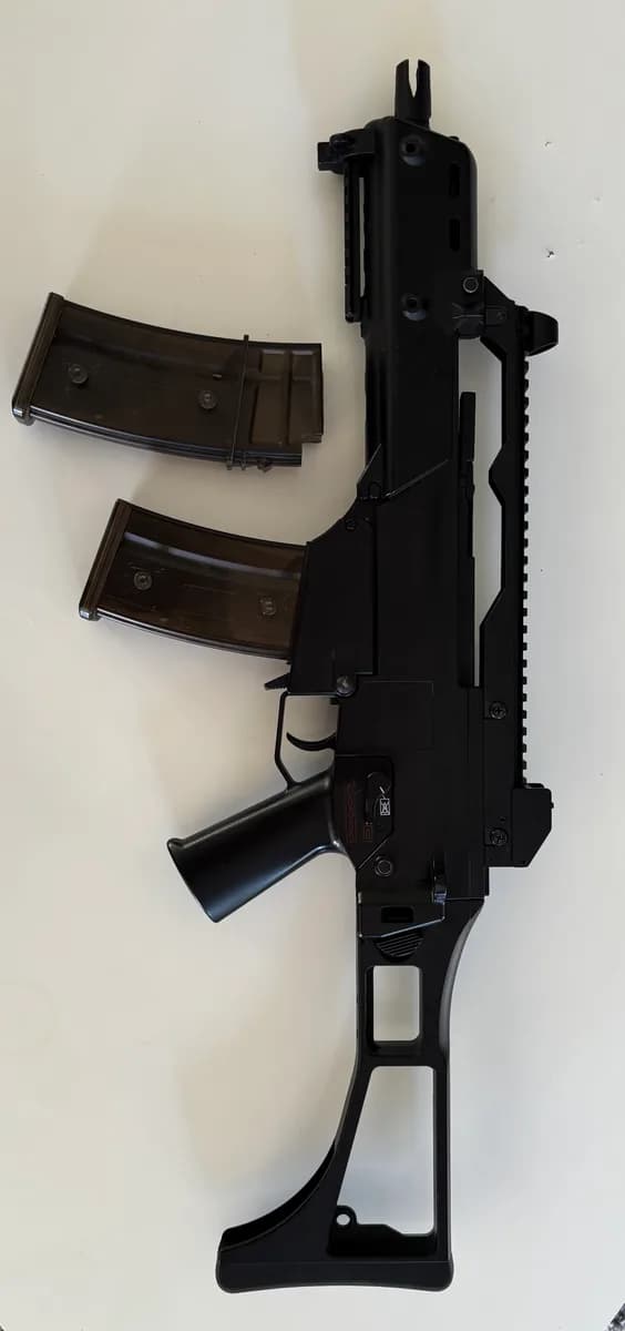 Réplique long g36