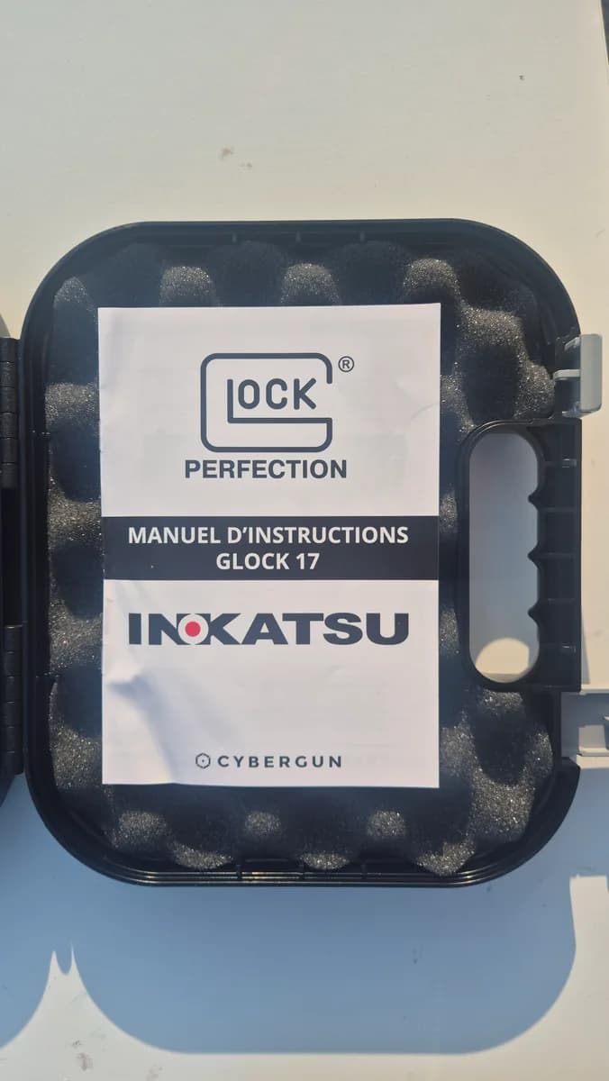 Glock 17 mini 2
