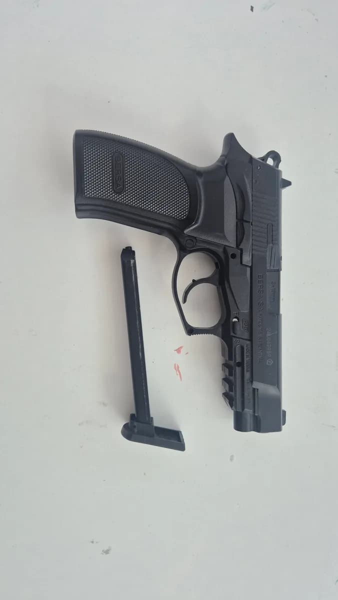 Bersa thunder 9 pro mini 2