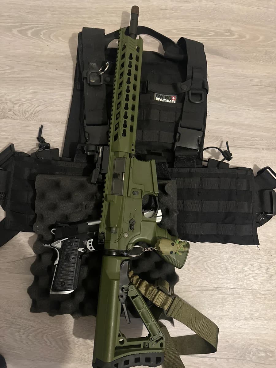 Vend l’ensemble mini 2