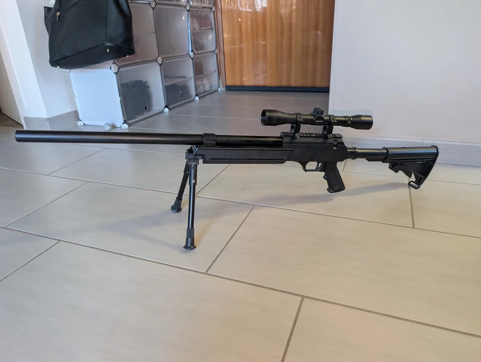 Urban Sniper
