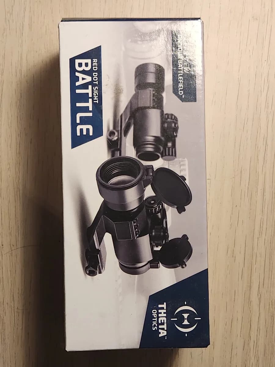 Red dot mini 5