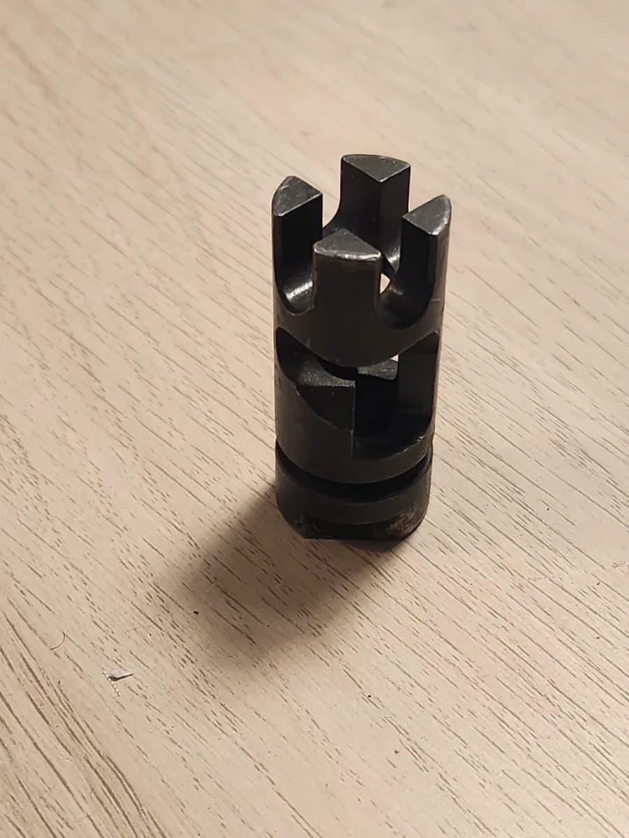 Cache flamme mini 3