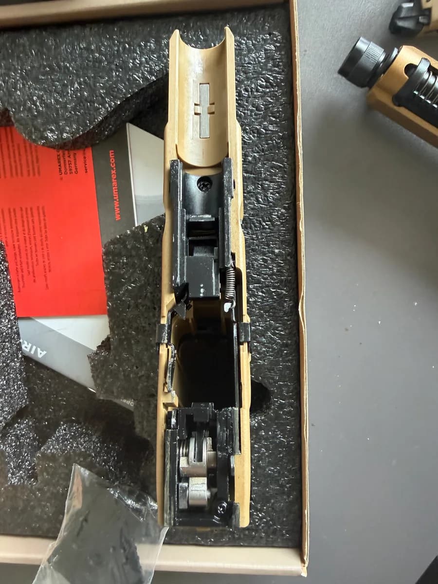 Glock 19x MOS mini 5