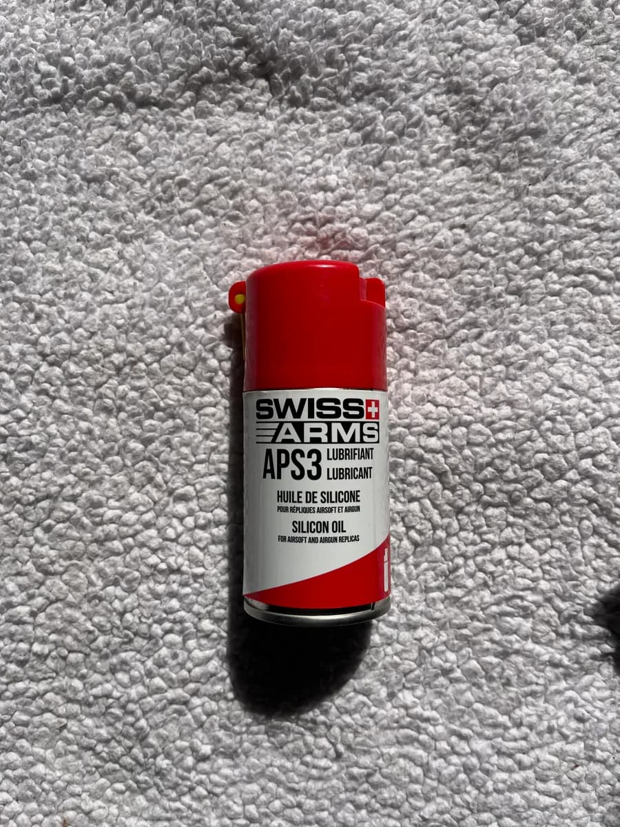 Chargeur NiMH Swiss Arms + lubrifiant offert mini 3