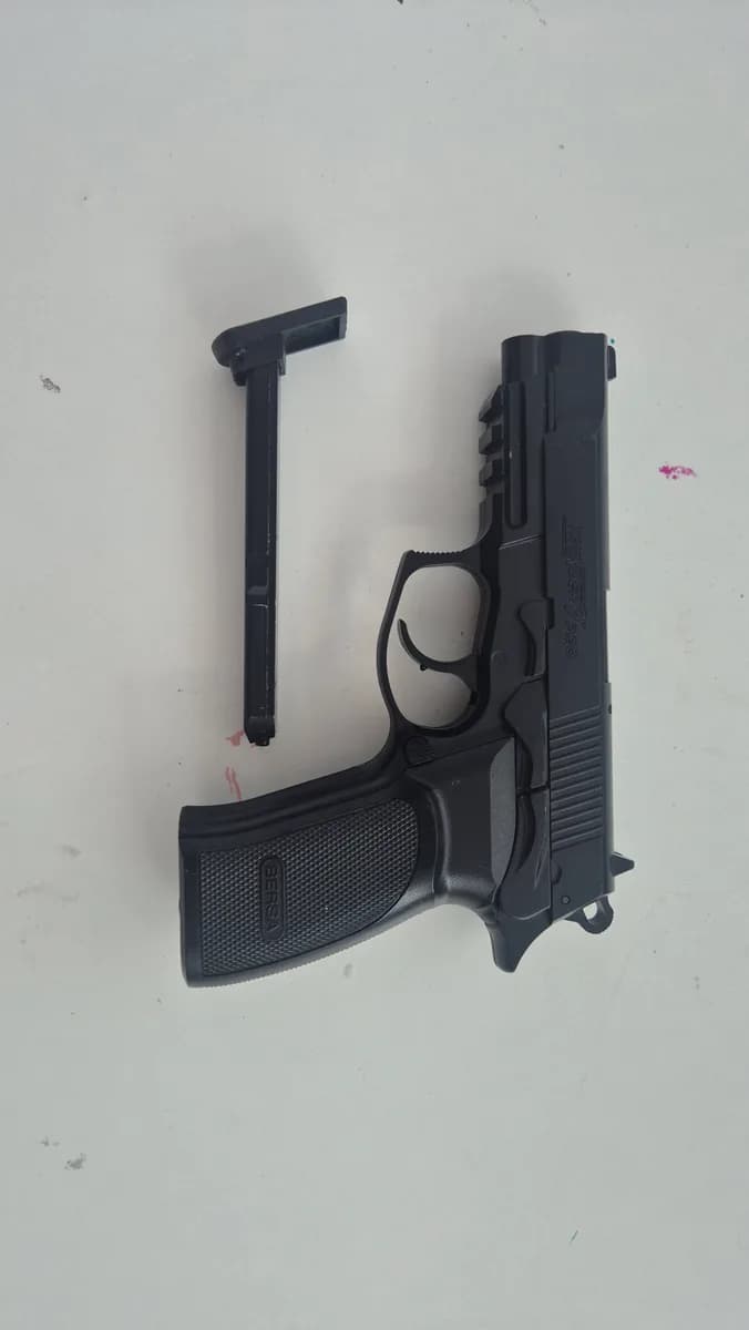 Bersa thunder 9 pro mini 1