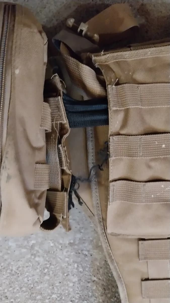 gilet par balle mini 2