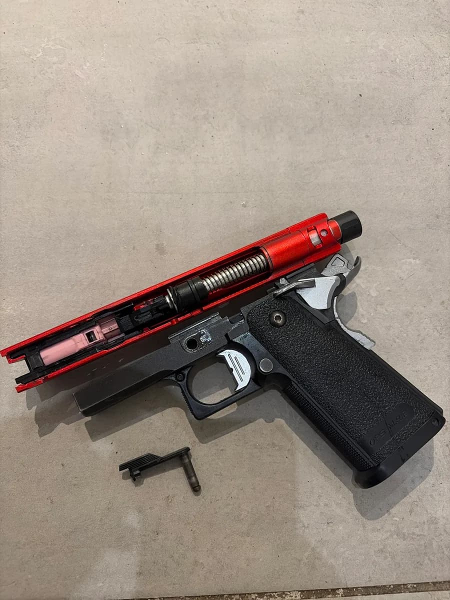 Hi capa 5.1 DOR custom Tokyo marui mini 1