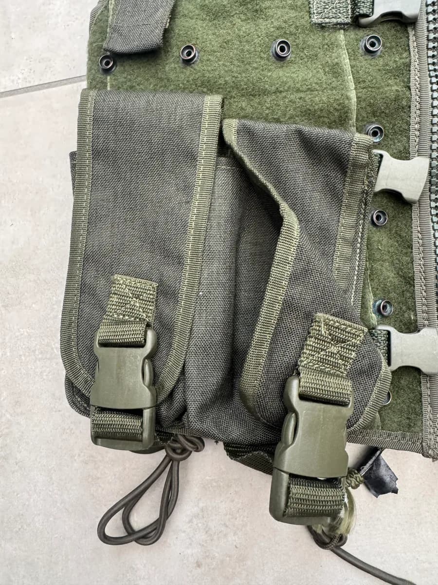 Gilet modulaire one bags diffusion mini 4