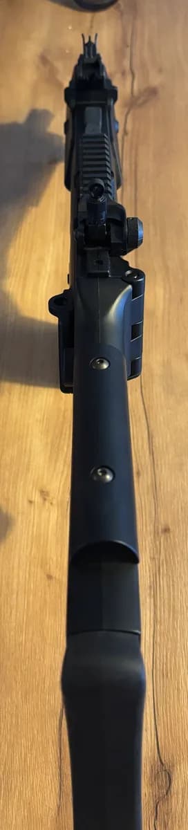 G36 plus Tokyo marui mini 2