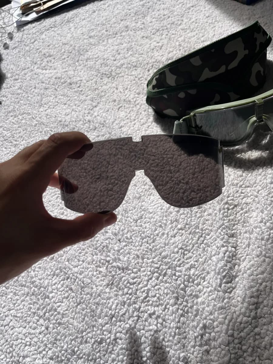 Lunettes mini 2