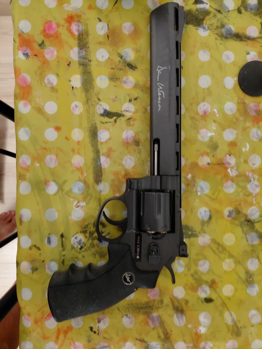 Fusil d assault, Dan Wesson, matériel mini 1