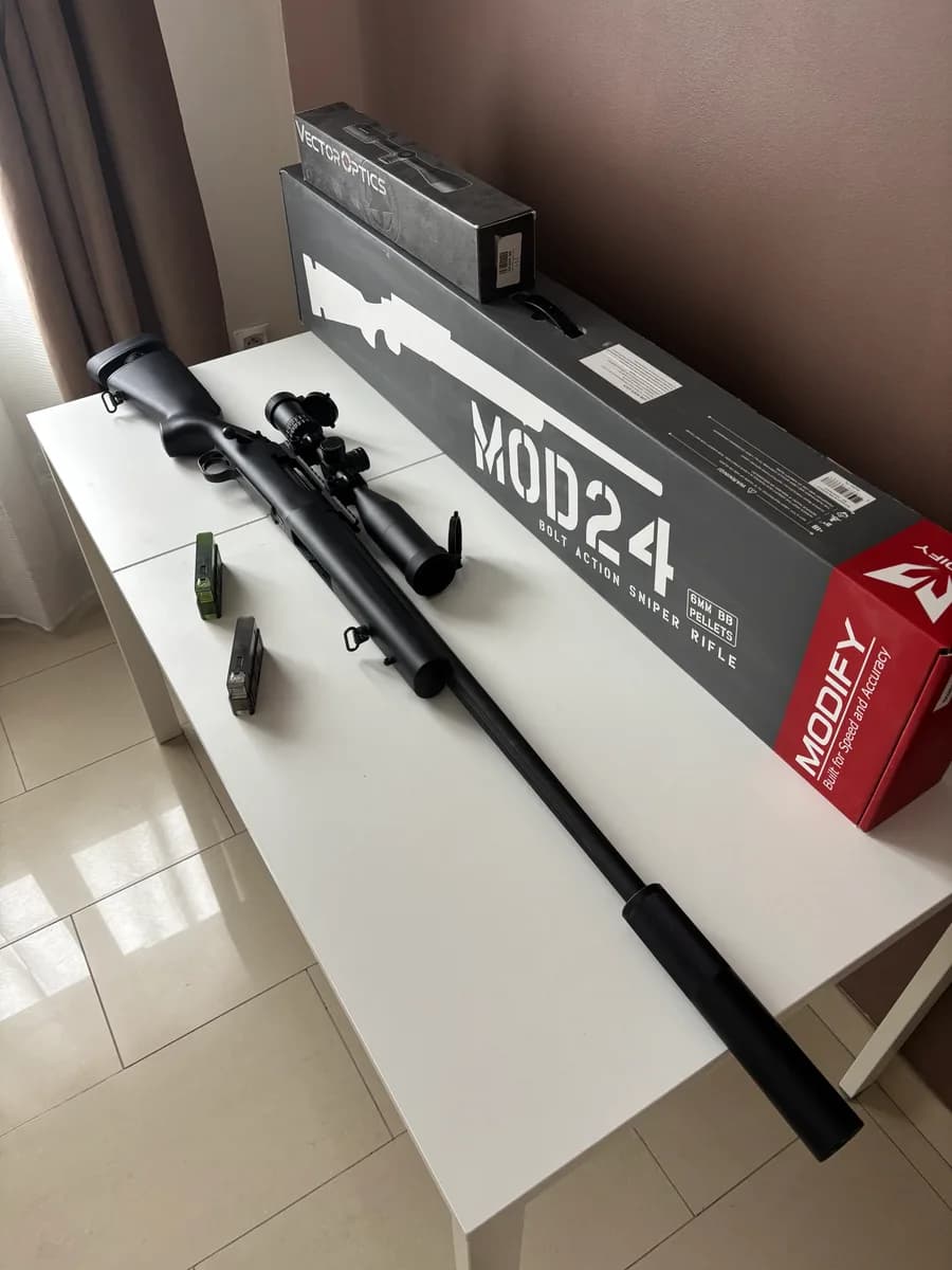 Modify MOD 24 mini 1