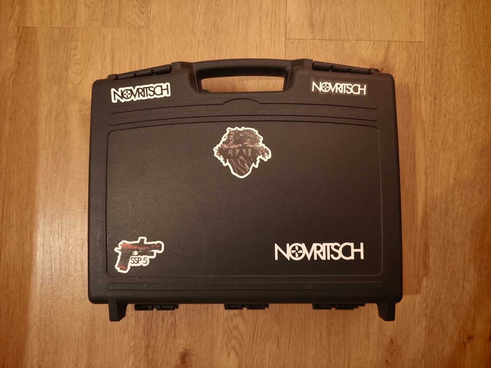Novritsch SSP-2 HPA Full Pack + Acetech Blaster C mini 1
