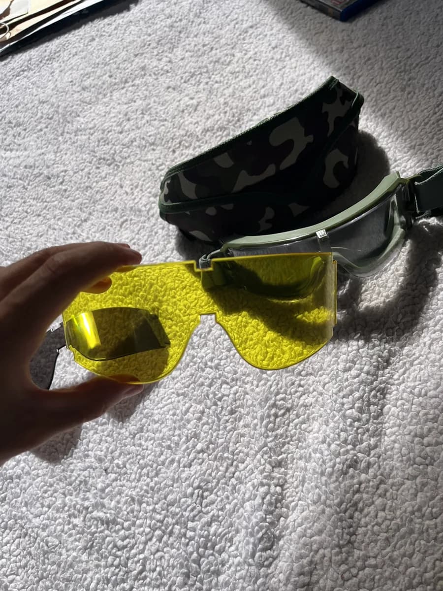 Lunettes mini 1