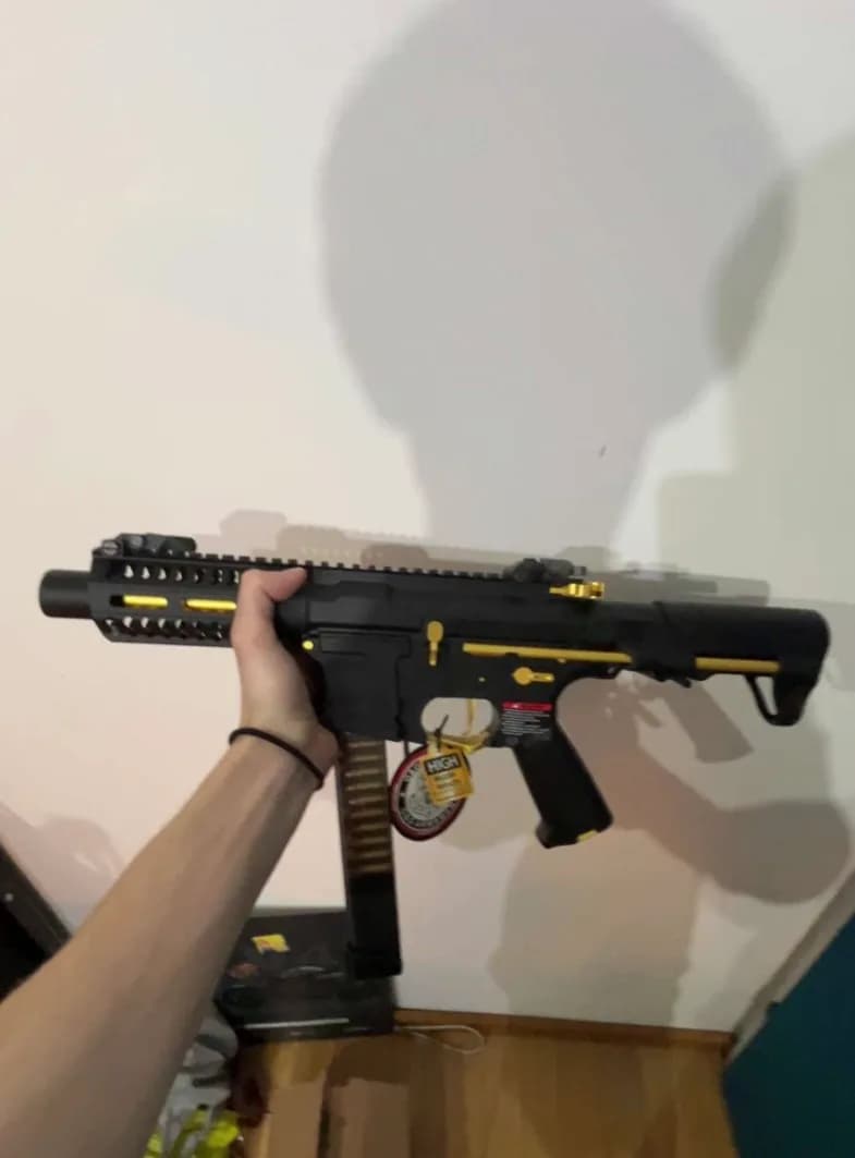 ARP 9 Stealth S-AEG