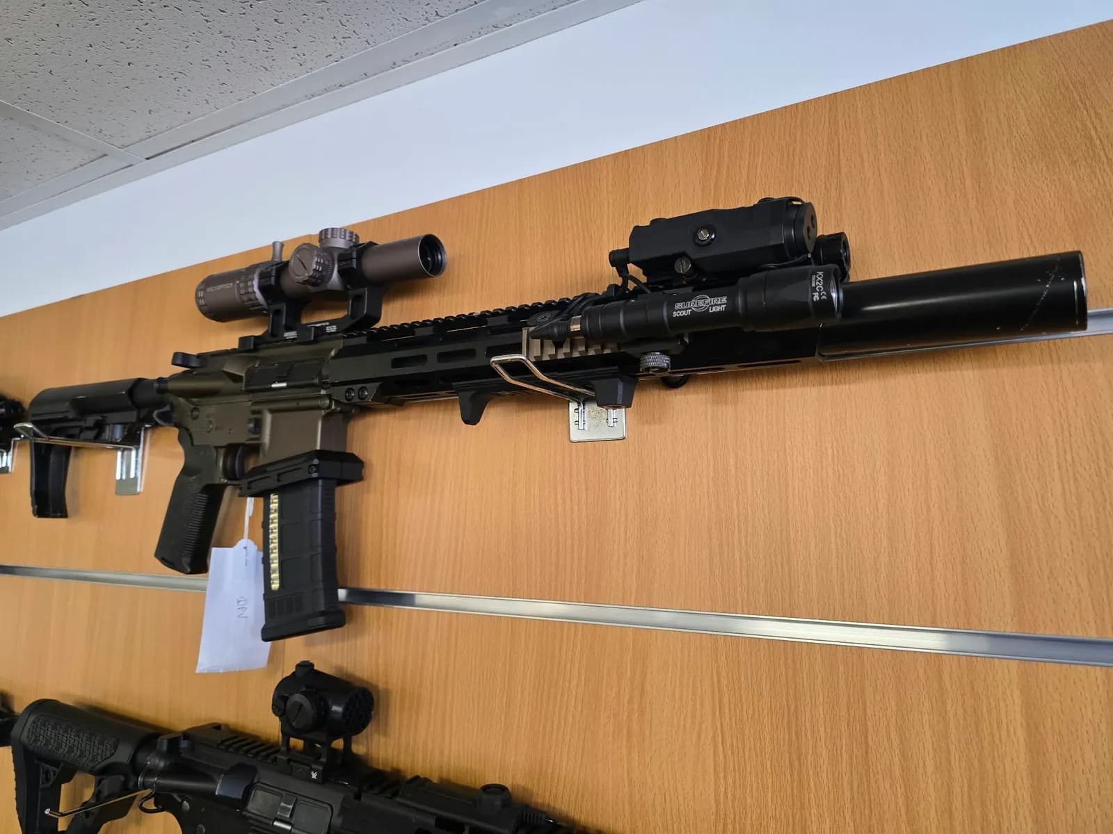Hk416 mws longue mini 1