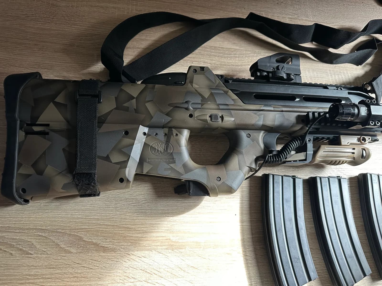 fn F2000 mini 2