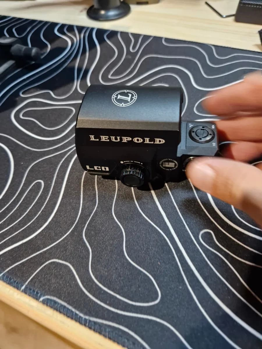 Reddot mini 4