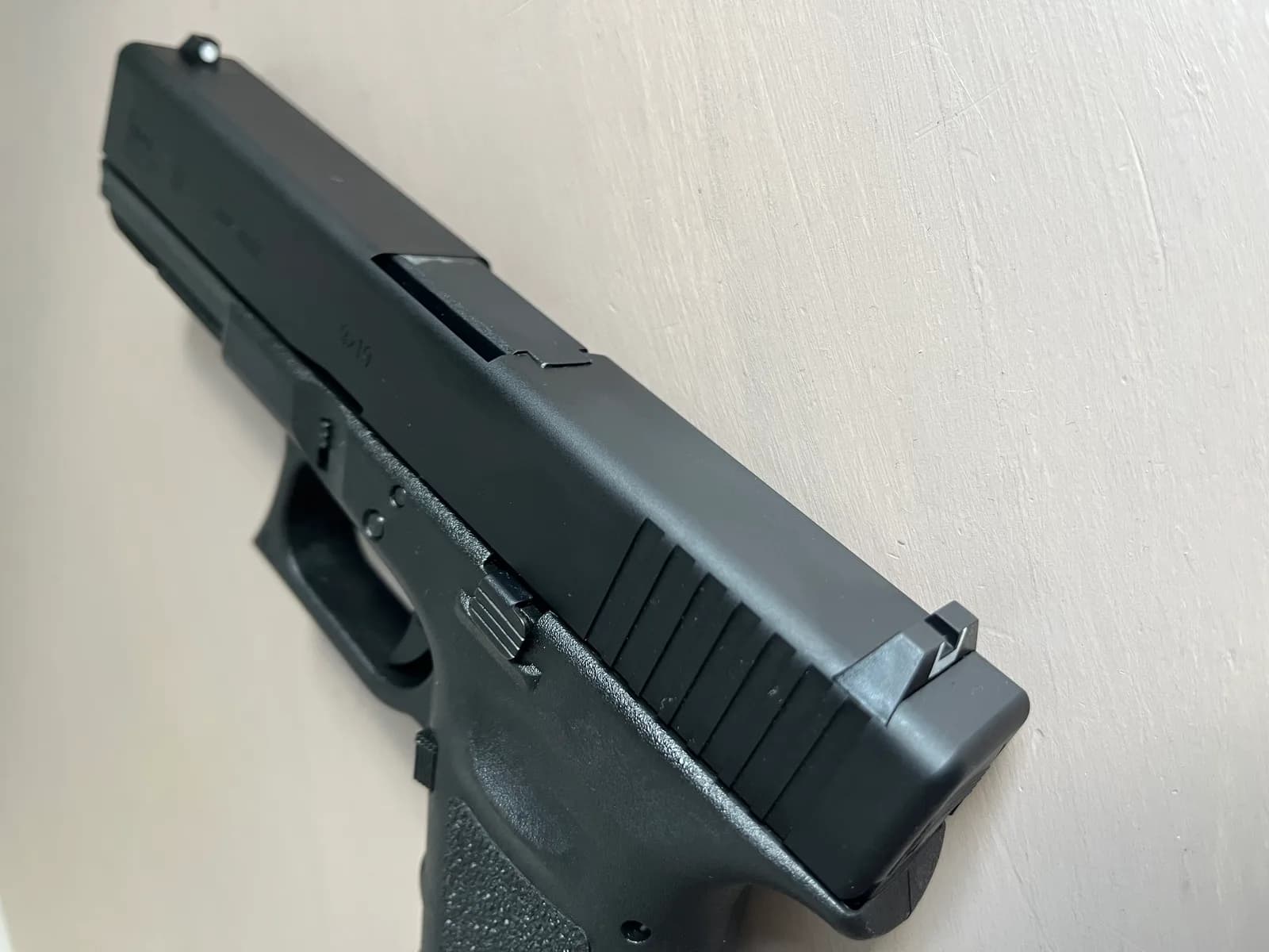 Pack Airsoft Glock 17 Gen 3 CO2 Inokatsu mini 3
