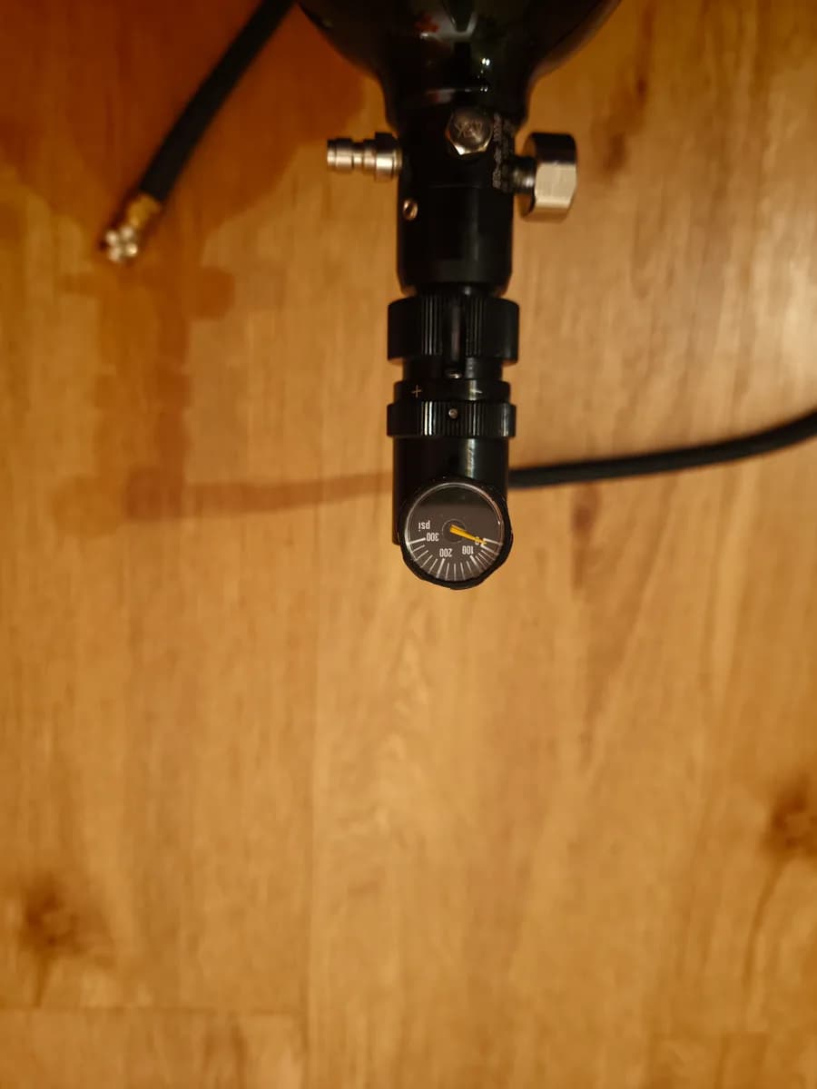 Novritsch SSP-2 HPA Full Pack + Acetech Blaster C mini 4