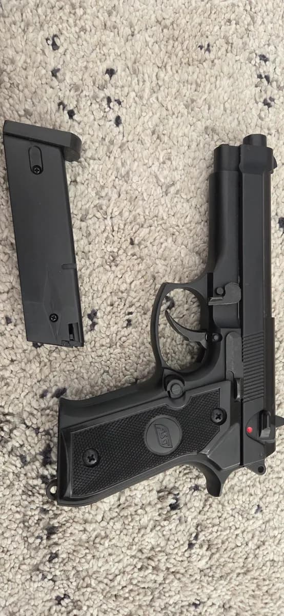 M92F Heavy Weight 6 mm mini 1