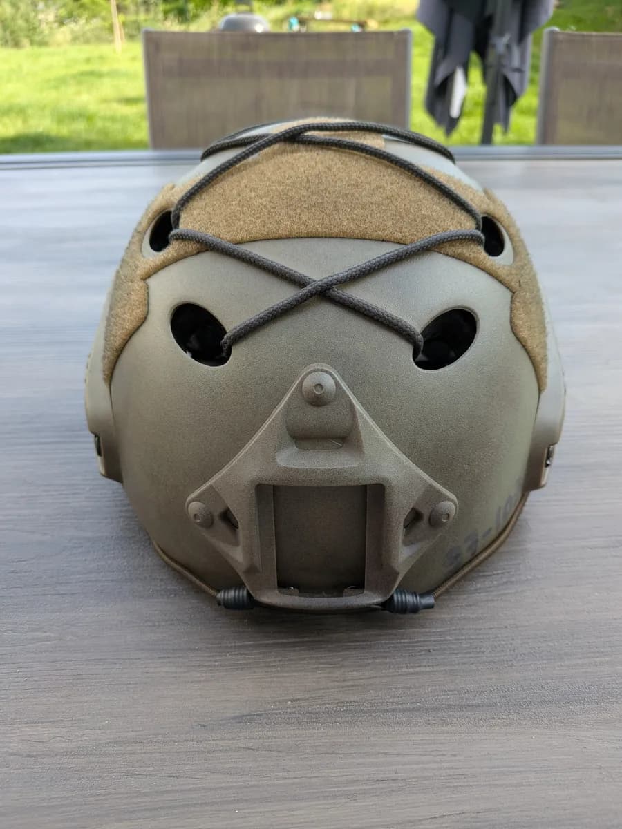 Casque FAST TAN mini 2