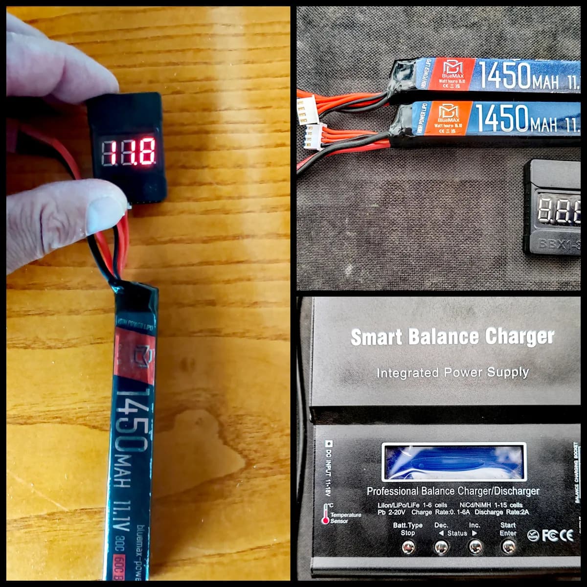 SSR4 AEG mini 2