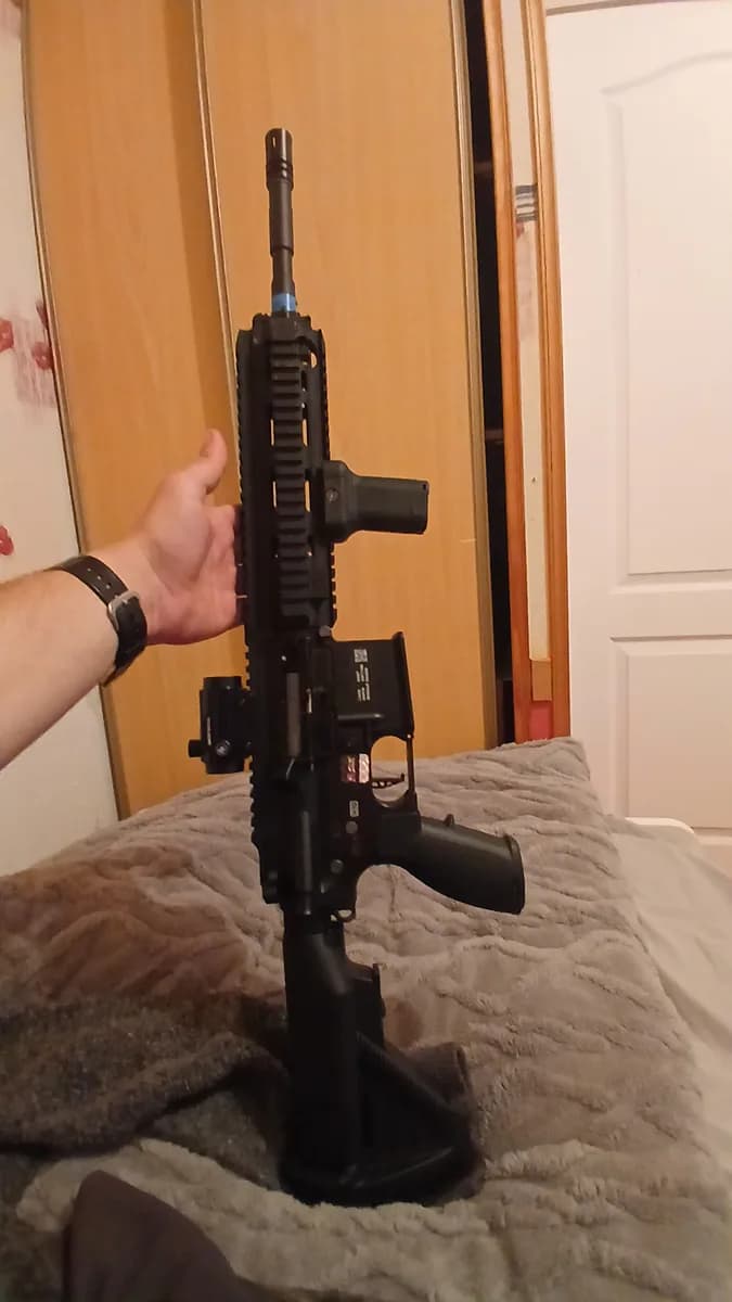 Hk416