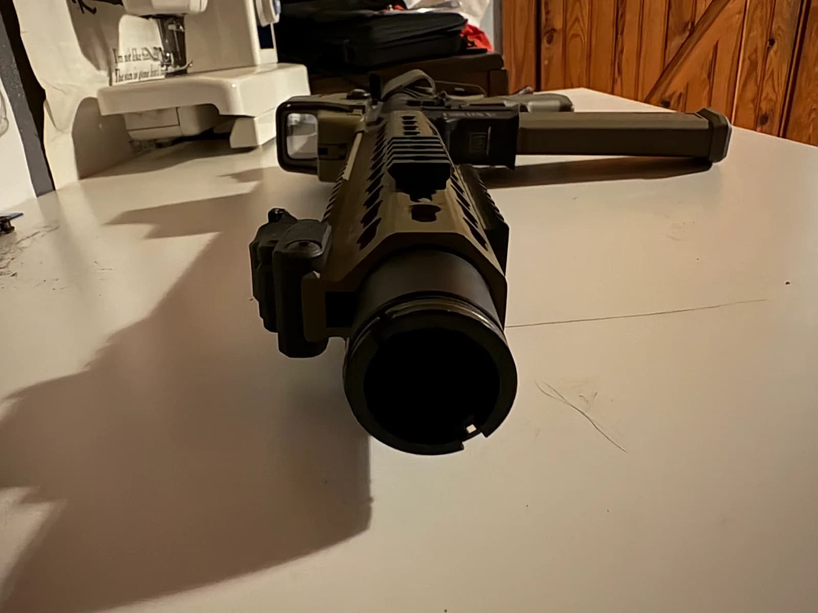 M4 Specna Arms – Excellent état mini 2
