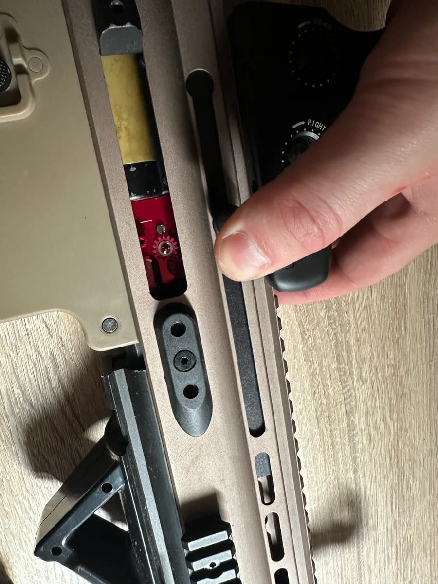 Scarl full upgrade mini 1