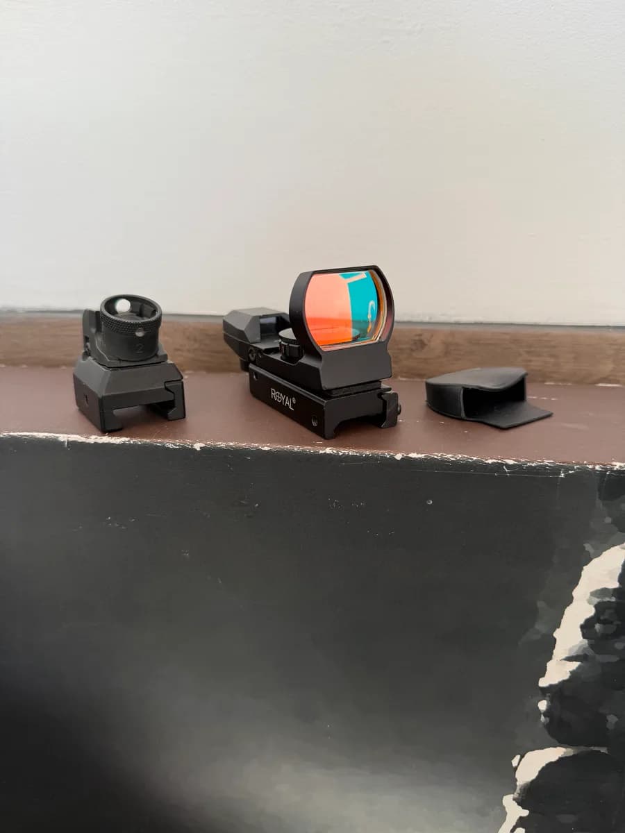 Bolt Cobra B.R.S.S. M4 - Pack complet mini 2
