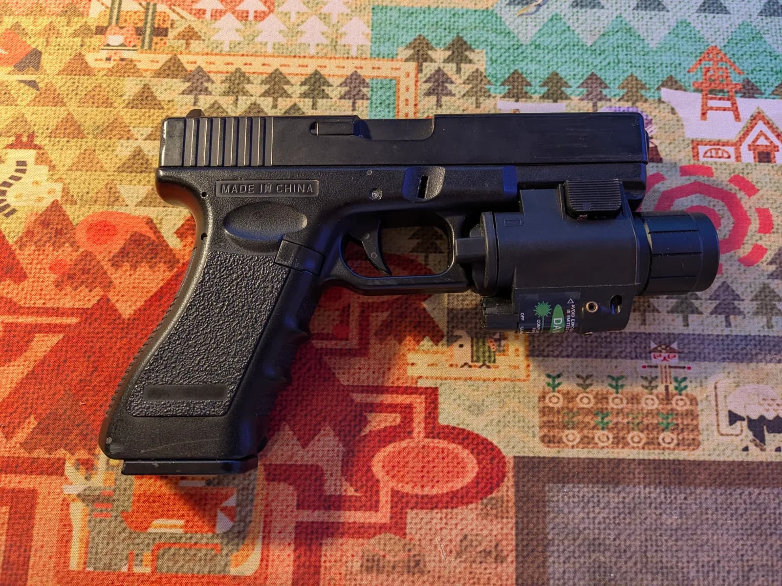 G18c upgrade mini 2