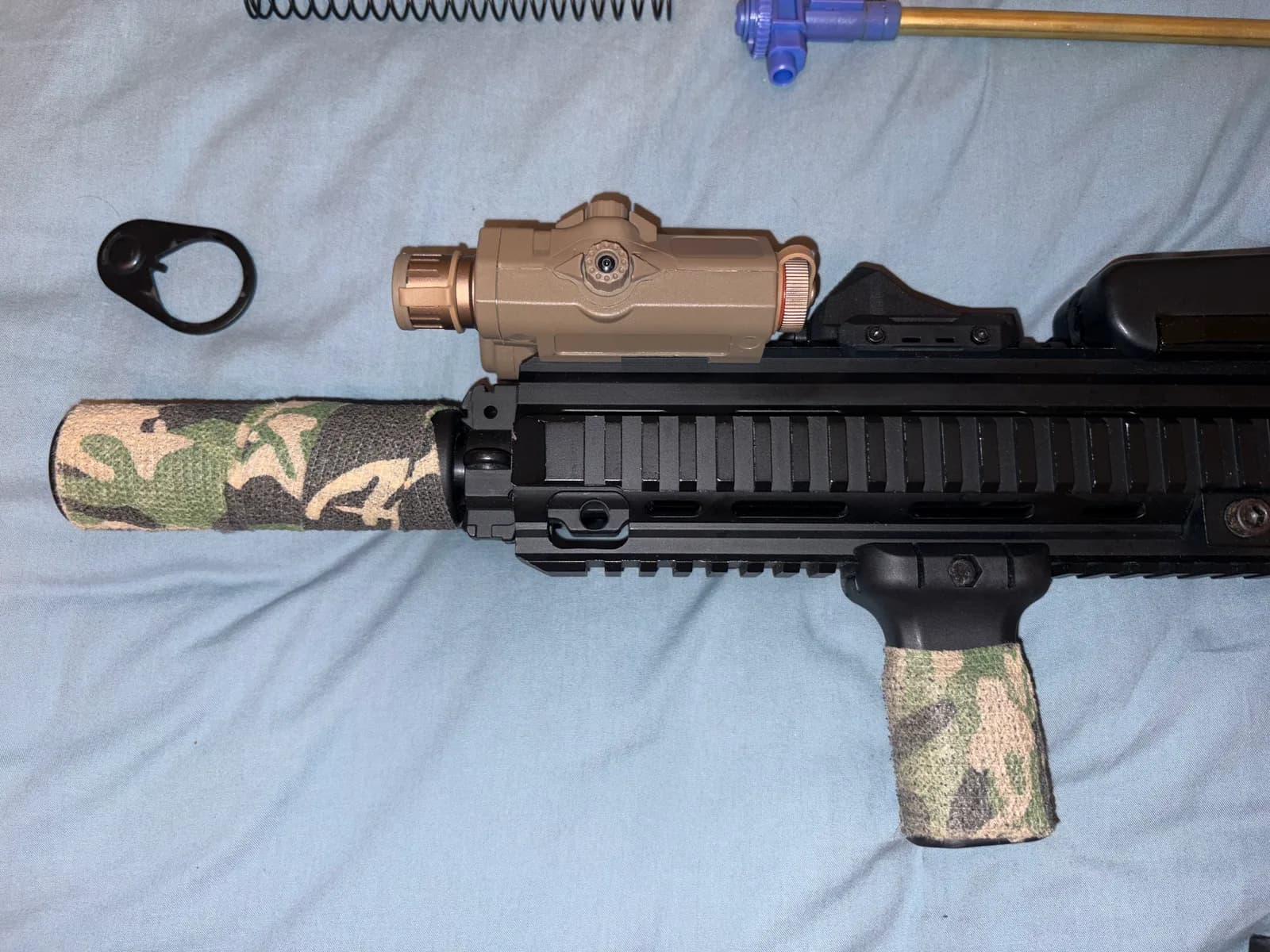 Specna Arms SA-H02 ONE + pack mini 3