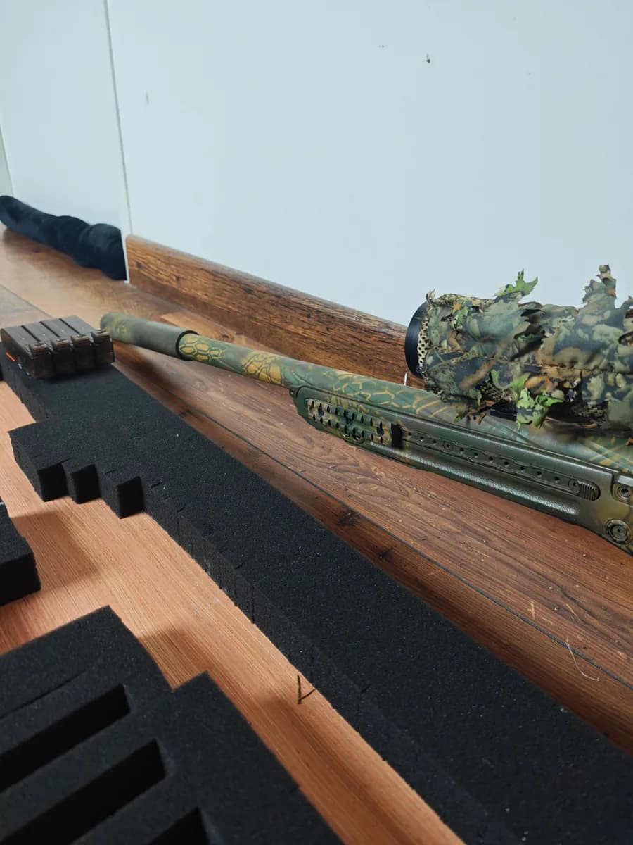 AAC T10 Action Army – Full HPA mini 2