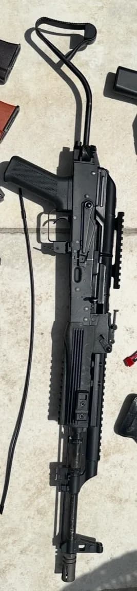 Replique AK Airsoft mini 1