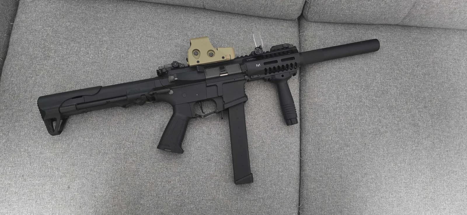 Réplique G&G Armament AEGG&G Armament AEG mini 1