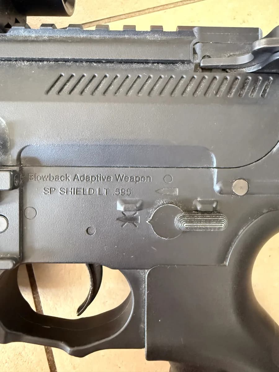 M4 LONEX LT.595 EBB mini 7
