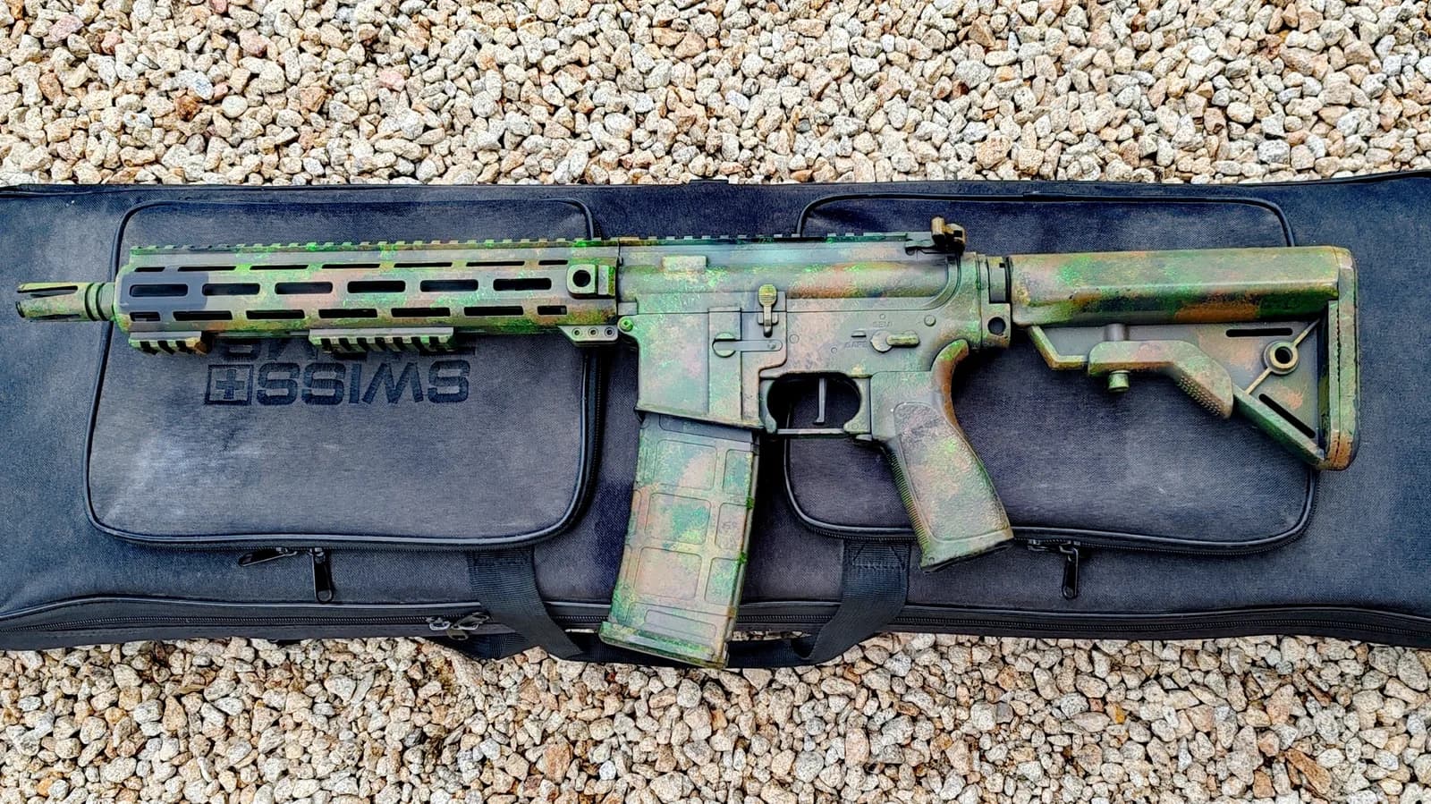 SSR4 aeg mini 2