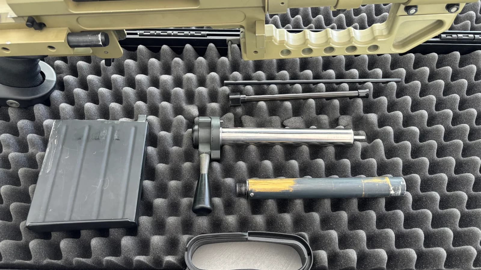 Cheytac M200 Intervention (Beta Project) mini 4