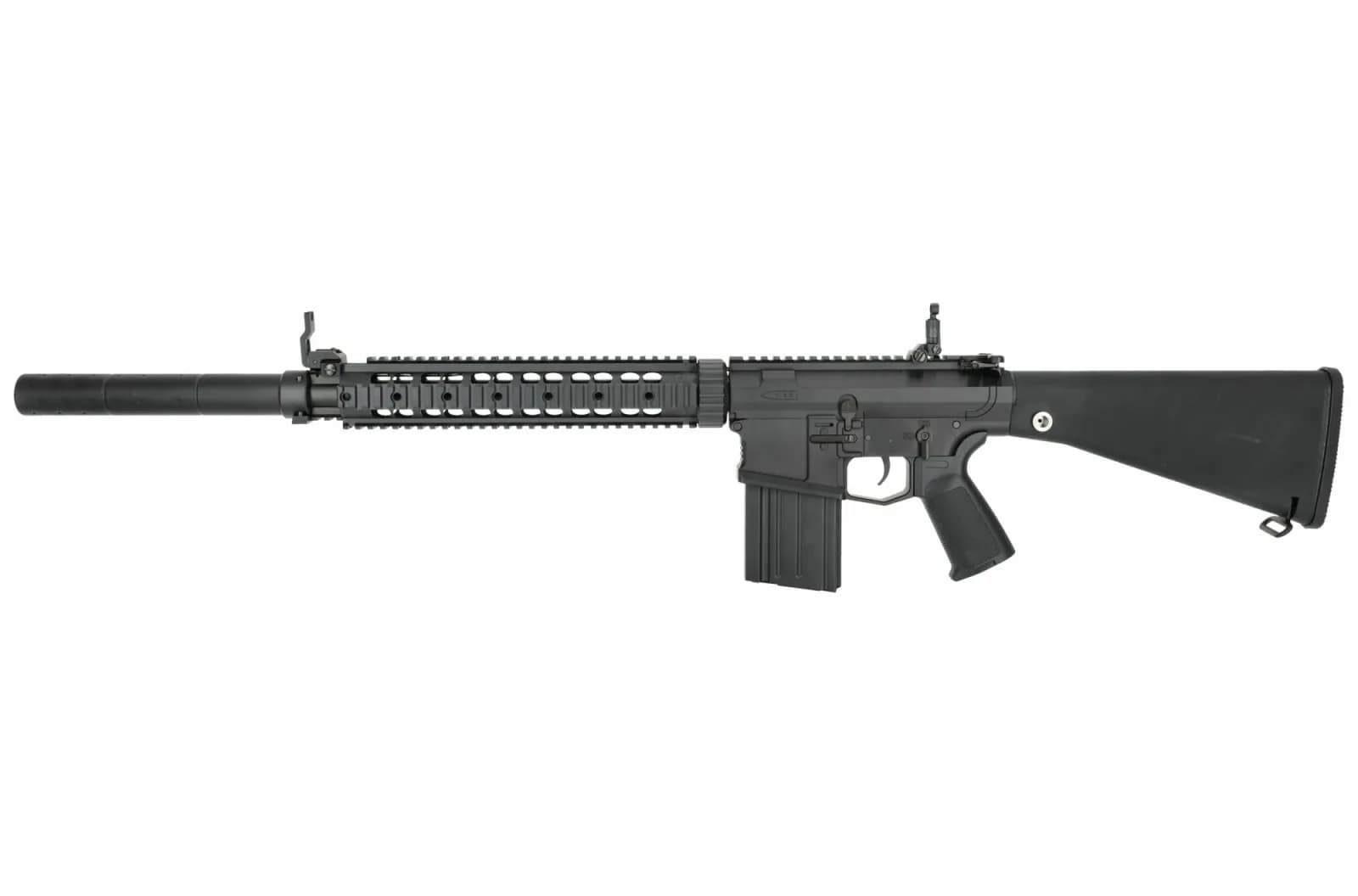 SR25 AEG mini 1